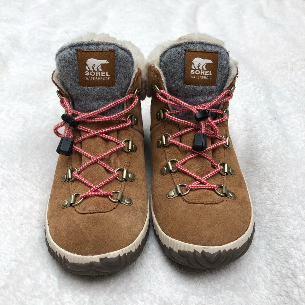 Sorel Out 'N About Conquest boots